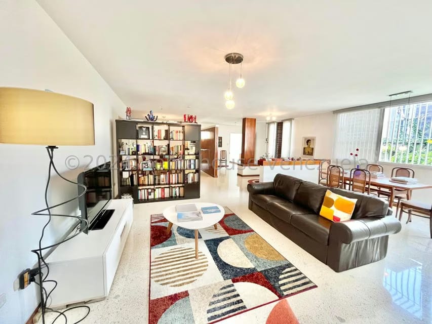 Apartamento (1 Nivel) en Alquiler en Las Mercedes, Distrito Metropolitano - 16