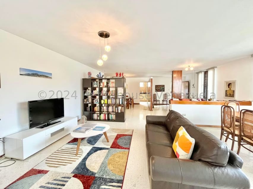 Apartamento (1 Nivel) en Alquiler en Las Mercedes, Distrito Metropolitano - 17