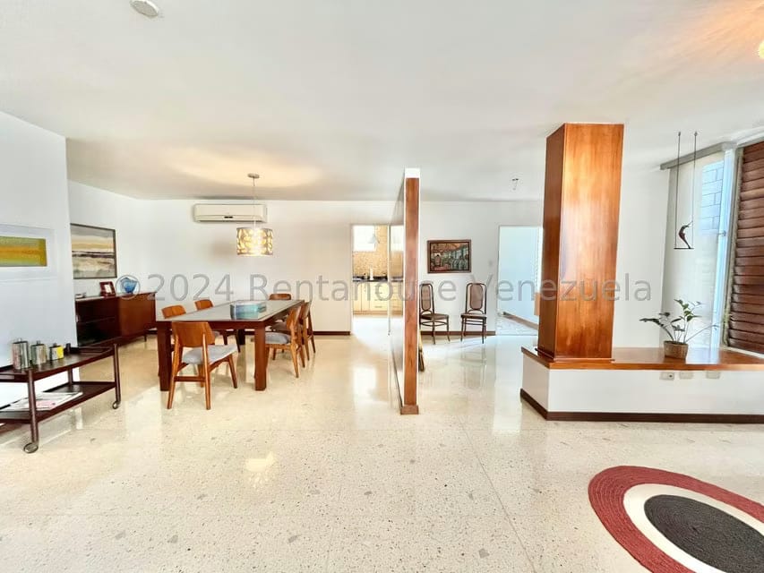Apartamento (1 Nivel) en Alquiler en Las Mercedes, Distrito Metropolitano - 18