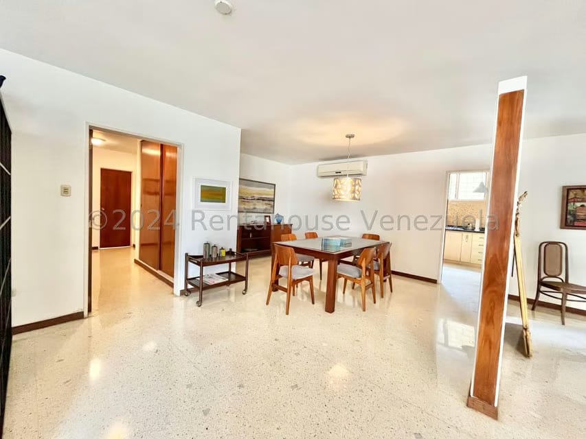 Apartamento (1 Nivel) en Alquiler en Las Mercedes, Distrito Metropolitano - 19