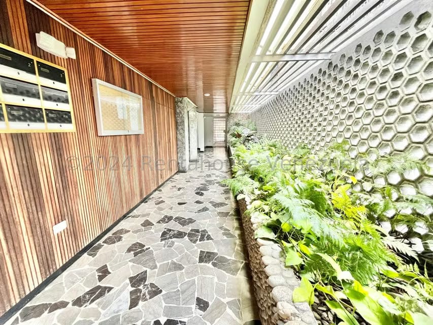 Apartamento (1 Nivel) en Alquiler en Las Mercedes, Distrito Metropolitano - 3