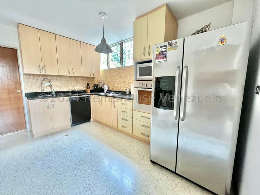 Apartamento (1 Nivel) en Alquiler en Las Mercedes, Distrito Metropolitano - 26