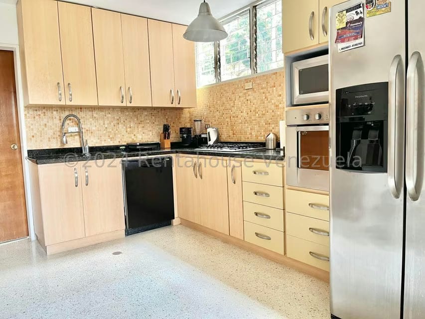 Apartamento (1 Nivel) en Alquiler en Las Mercedes, Distrito Metropolitano - 27