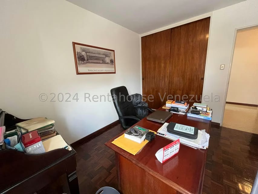 Apartamento (1 Nivel) en Alquiler en Las Mercedes, Distrito Metropolitano - 37