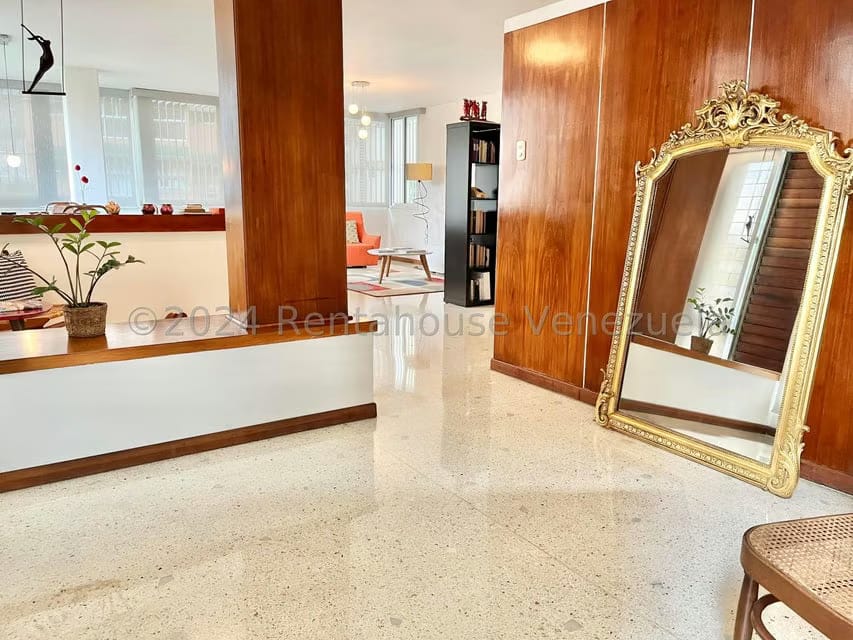 Apartamento (1 Nivel) en Alquiler en Las Mercedes, Distrito Metropolitano - 6