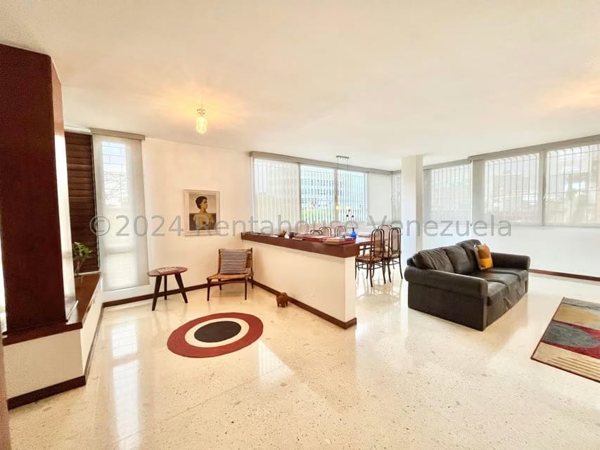 Apartamento (1 Nivel) en Alquiler en Las Mercedes, Distrito Metropolitano - 9