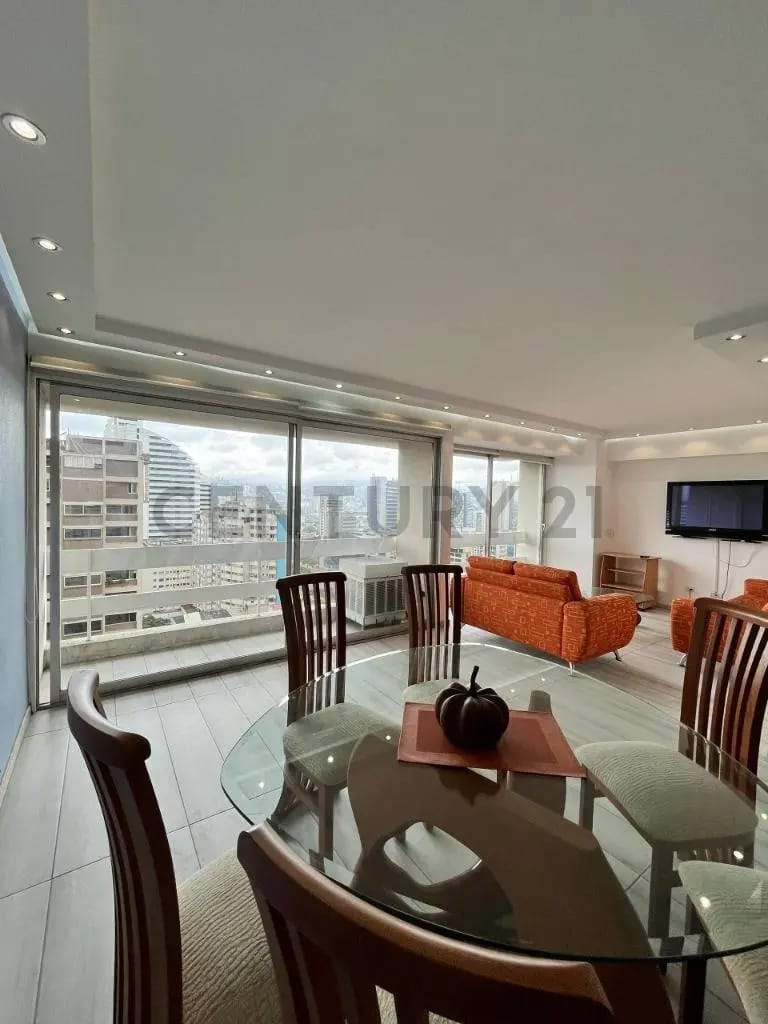 Apto Remodelado En Alquiler En Altamira 1ha/1ba/1pe - 3