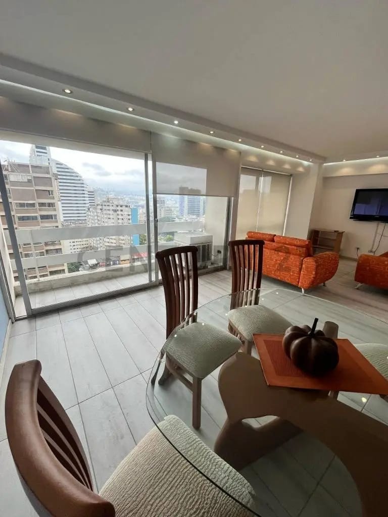 Apto Remodelado En Alquiler En Altamira 1ha/1ba/1pe - 4