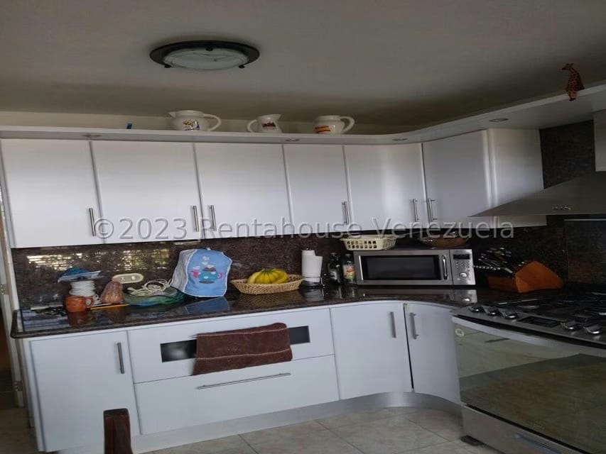 Apartamento (1 Nivel) en Venta en Los Rosales, Distrito Metropolitano - 14