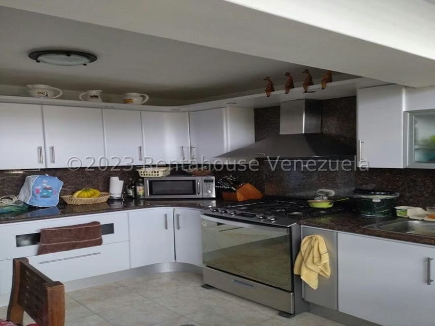 Apartamento (1 Nivel) en Venta en Los Rosales, Distrito Metropolitano - 15