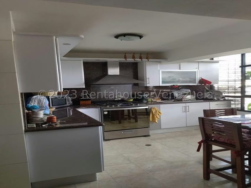 Apartamento (1 Nivel) en Venta en Los Rosales, Distrito Metropolitano - 16