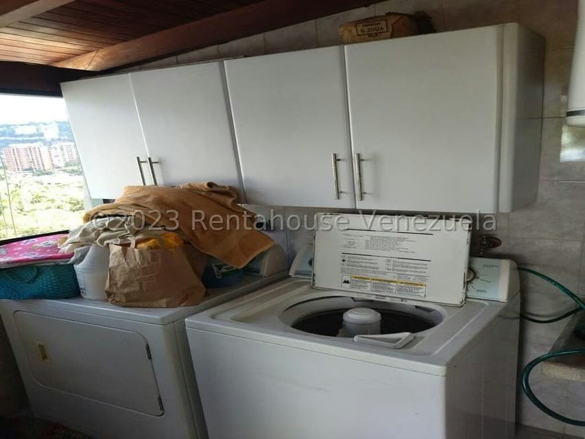 Apartamento (1 Nivel) en Venta en Los Rosales, Distrito Metropolitano - 20