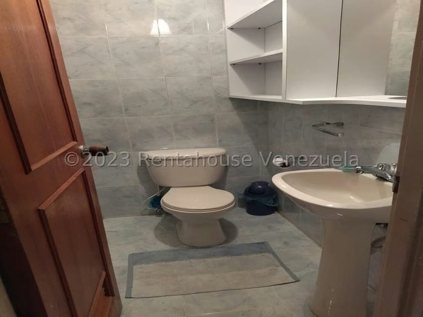 Apartamento (1 Nivel) en Venta en Los Rosales, Distrito Metropolitano - 27