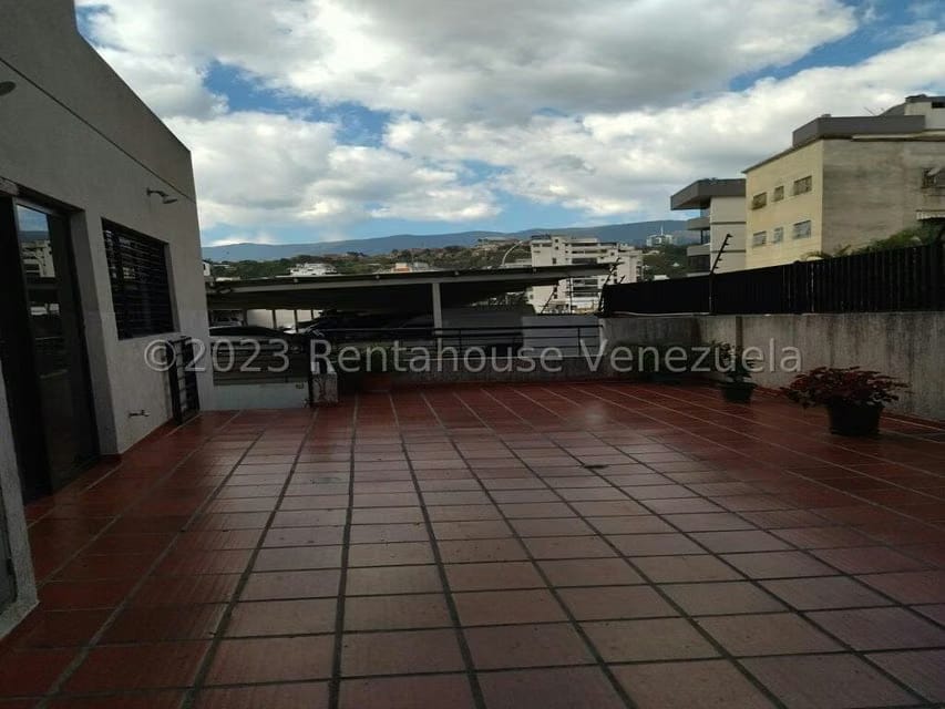 Apartamento (1 Nivel) en Venta en Los Rosales, Distrito Metropolitano - 35