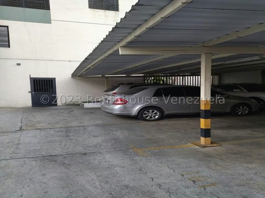 Apartamento (1 Nivel) en Venta en Los Rosales, Distrito Metropolitano - 39