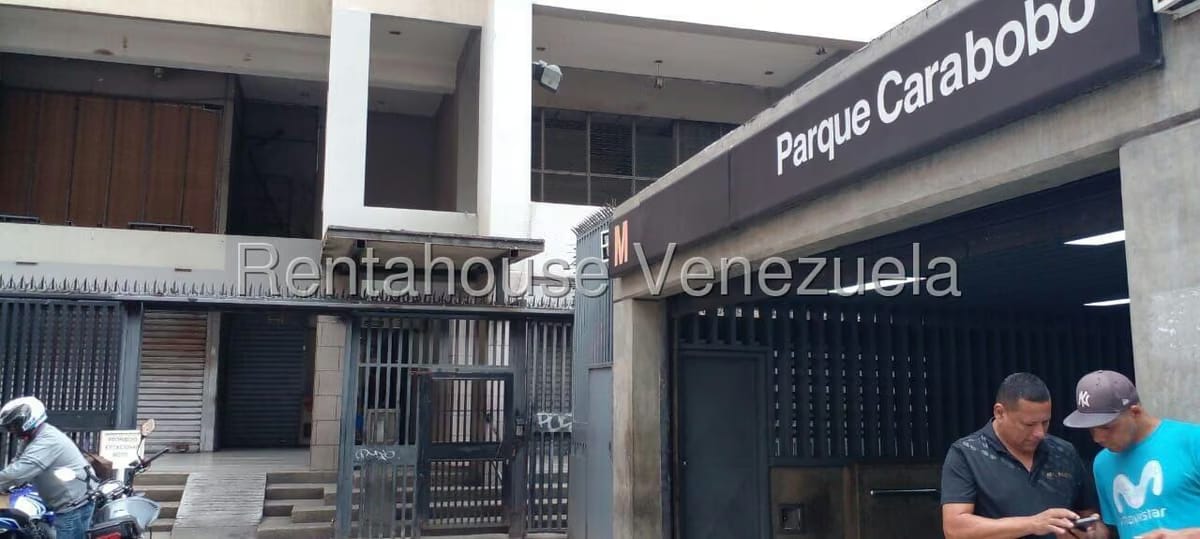 Comercial (Local Comercial) en Alquiler en Parroquia La Candelaria, Distrito Metropolitano - 4