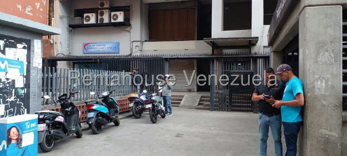 Comercial (Local Comercial) en Alquiler en Parroquia La Candelaria, Distrito Metropolitano - 5