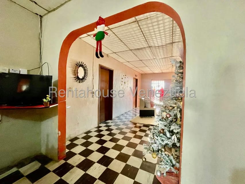 Casa (1 Nivel) en Venta en Caja de Agua, Falcon - 5