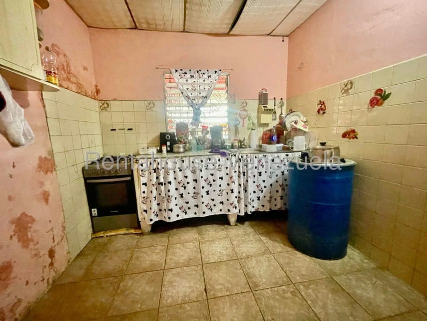 Casa (1 Nivel) en Venta en Caja de Agua, Falcon - 7