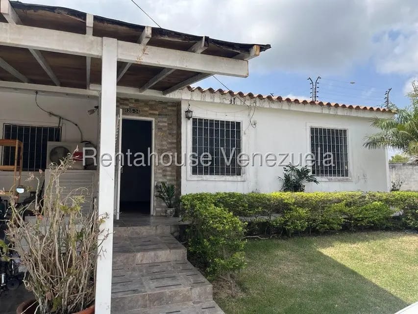 Casa (1 Nivel) en Venta en Villas de Yara, Lara