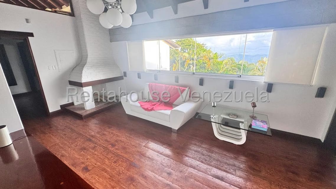 Casa (Multipes Niveles) en Venta en Alto Hatillo, Distrito Metropolitano - 12