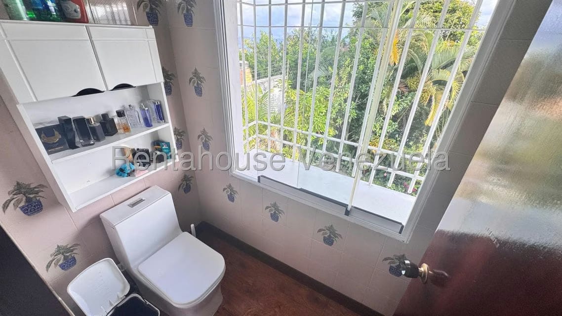 Casa (Multipes Niveles) en Venta en Alto Hatillo, Distrito Metropolitano - 19