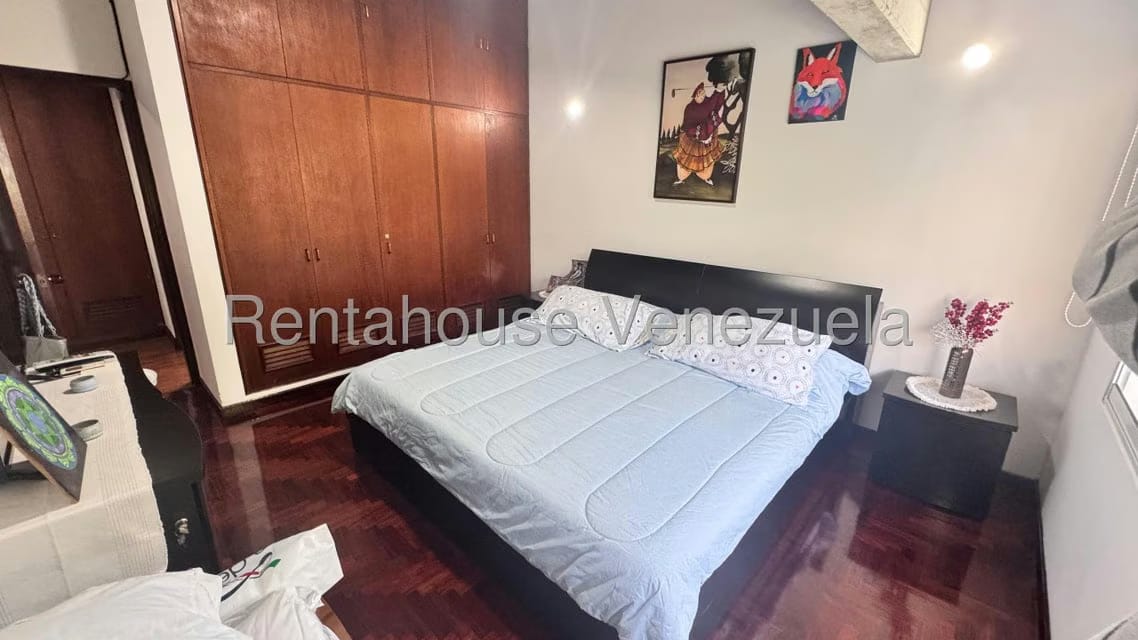 Casa (Multipes Niveles) en Venta en Alto Hatillo, Distrito Metropolitano - 26