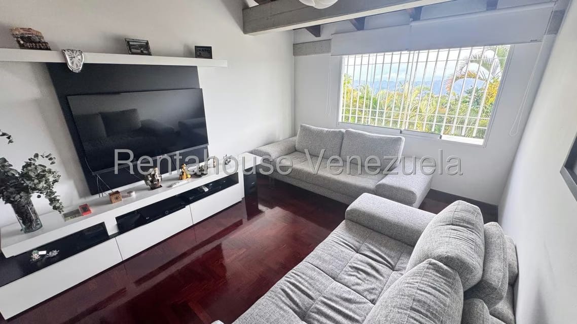 Casa (Multipes Niveles) en Venta en Alto Hatillo, Distrito Metropolitano - 28