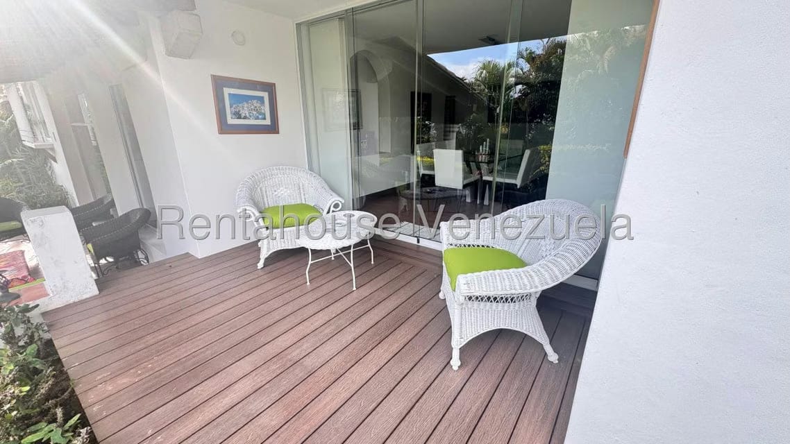 Casa (Multipes Niveles) en Venta en Alto Hatillo, Distrito Metropolitano - 44