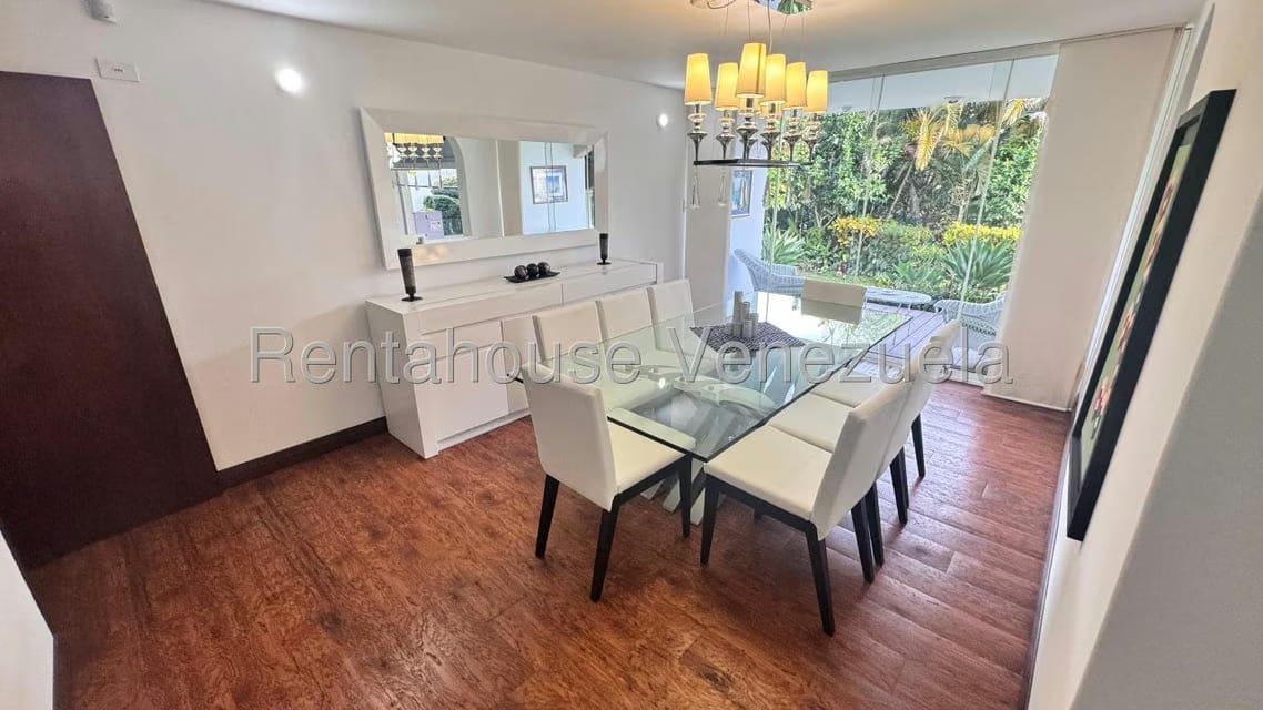 Casa (Multipes Niveles) en Venta en Alto Hatillo, Distrito Metropolitano - 10
