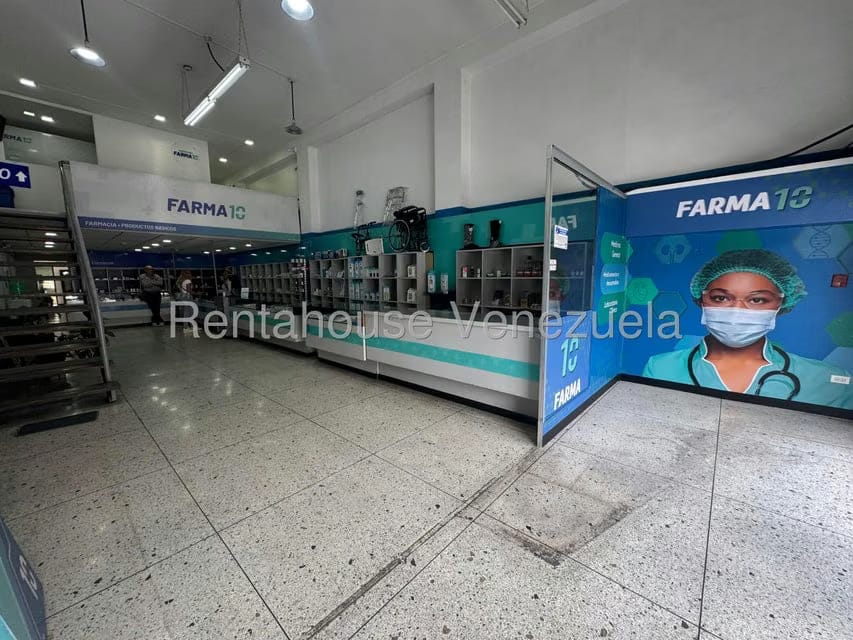 Negocios y Empresas (Medicina y Salud) en Venta en Municipio Guaicaipuro, Miranda - 2