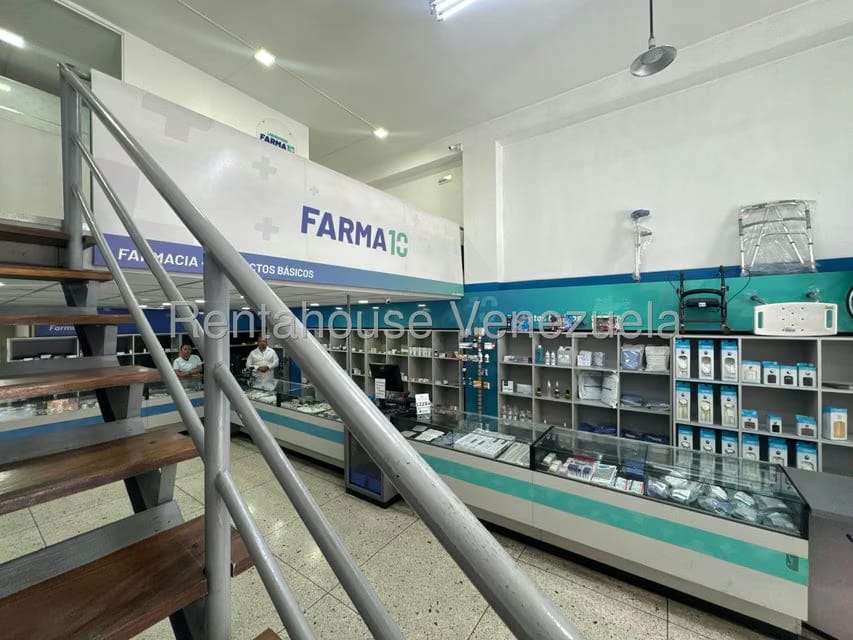 Negocios y Empresas (Medicina y Salud) en Venta en Municipio Guaicaipuro, Miranda - 6