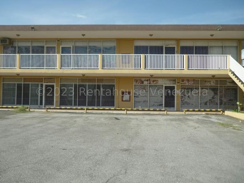 Comercial (Local Comercial) en Venta en Urbanizacion Industrial Santa Cruz, Aragua - 33