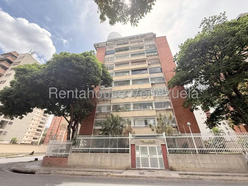 Apartamento (1 Nivel) en Venta en Montalban II, Distrito Metropolitano