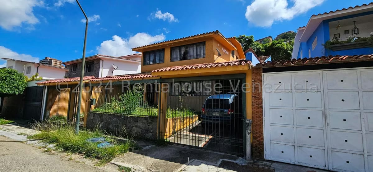 Casa (Multipes Niveles) en Venta en La Boyera, Distrito Metropolitano