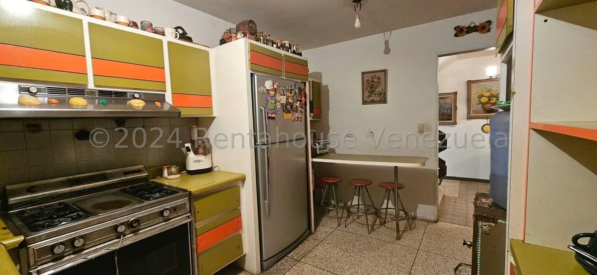 Casa (Multipes Niveles) en Venta en La Boyera, Distrito Metropolitano - 5