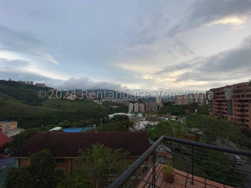 Apartamento (Multiples Niveles) en Venta en Los Samanes, Distrito Metropolitano - 27