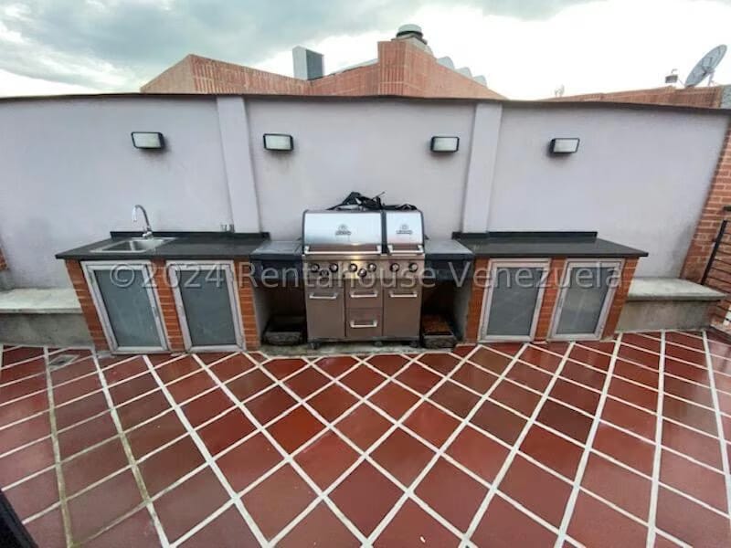 Apartamento (Multiples Niveles) en Venta en Los Samanes, Distrito Metropolitano - 28