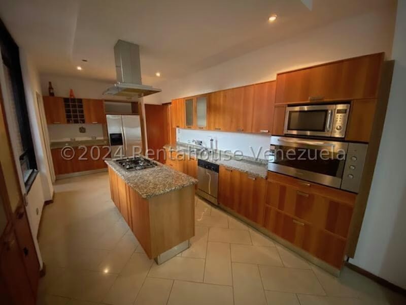Apartamento (Multiples Niveles) en Venta en Los Samanes, Distrito Metropolitano - 9