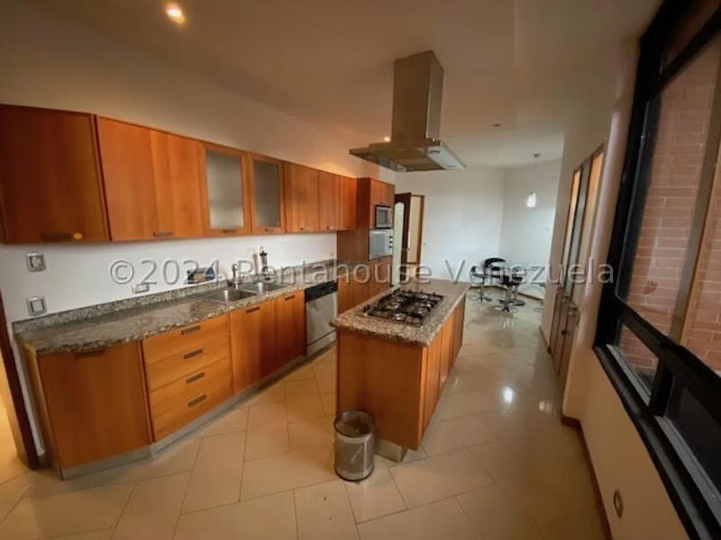 Apartamento (Multiples Niveles) en Venta en Los Samanes, Distrito Metropolitano - 10