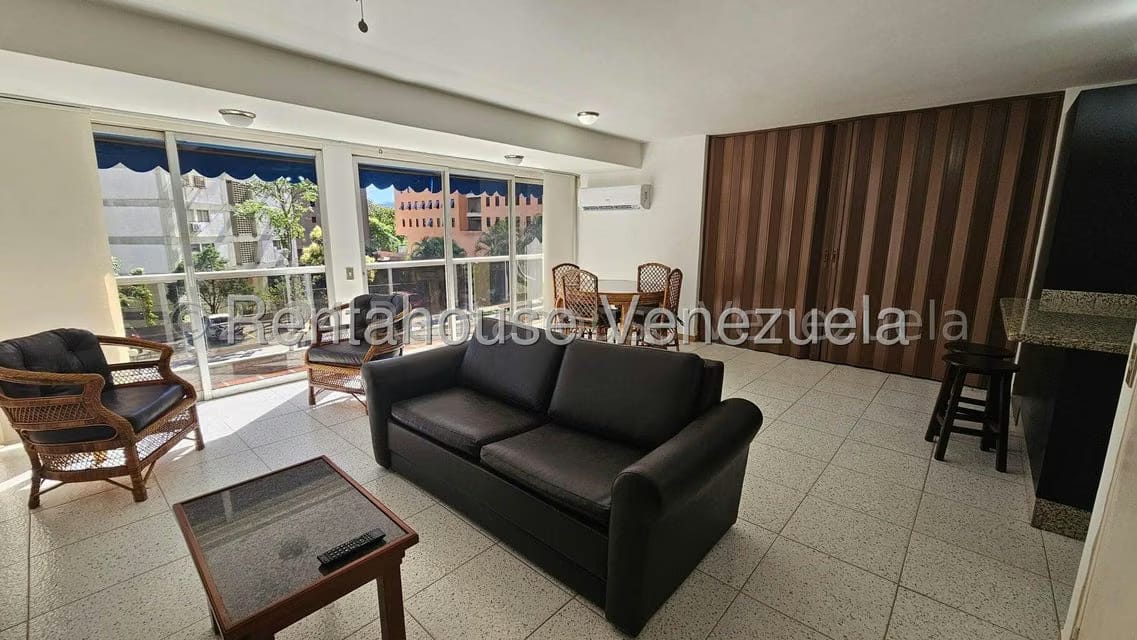 Apartamento (1 Nivel) en Alquiler en Sebucan, Distrito Metropolitano - 9
