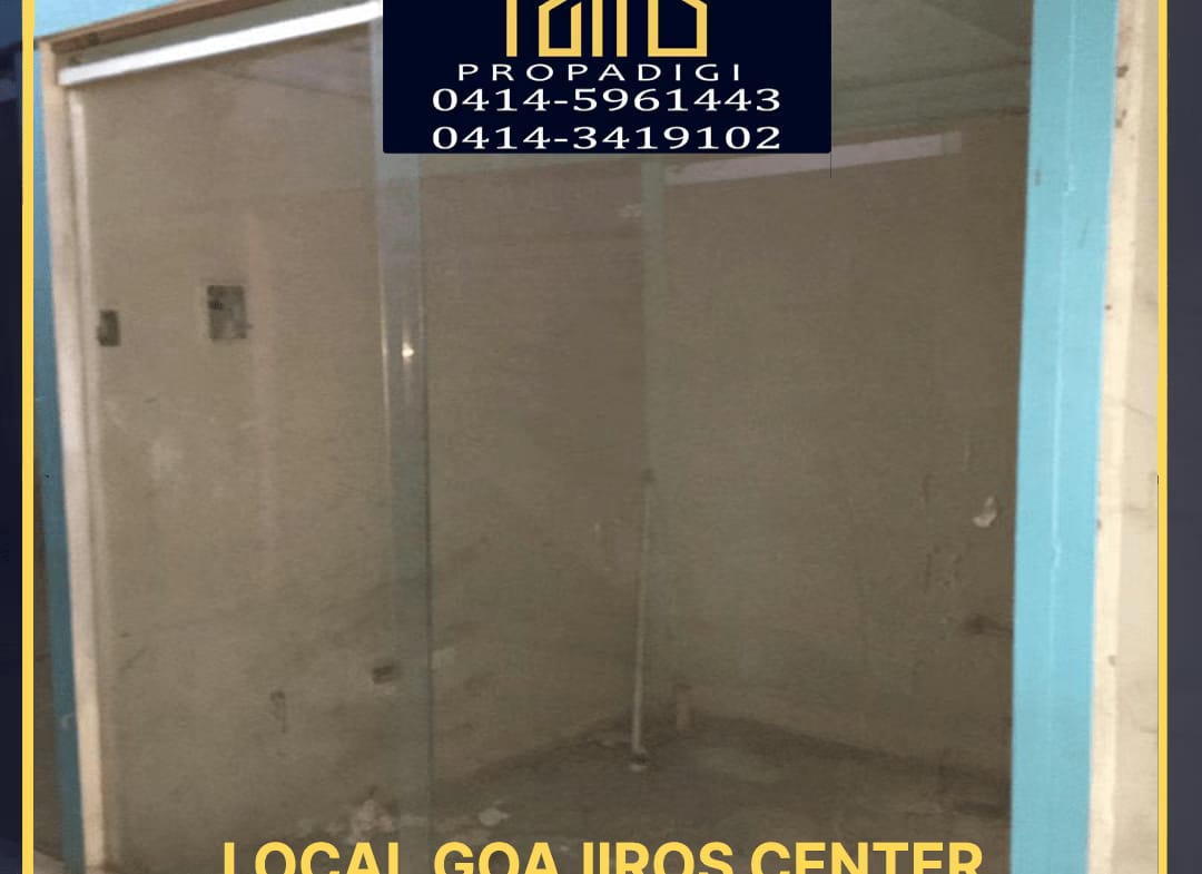 Local en Goajiros Center, Planta alta, Valencia - 2