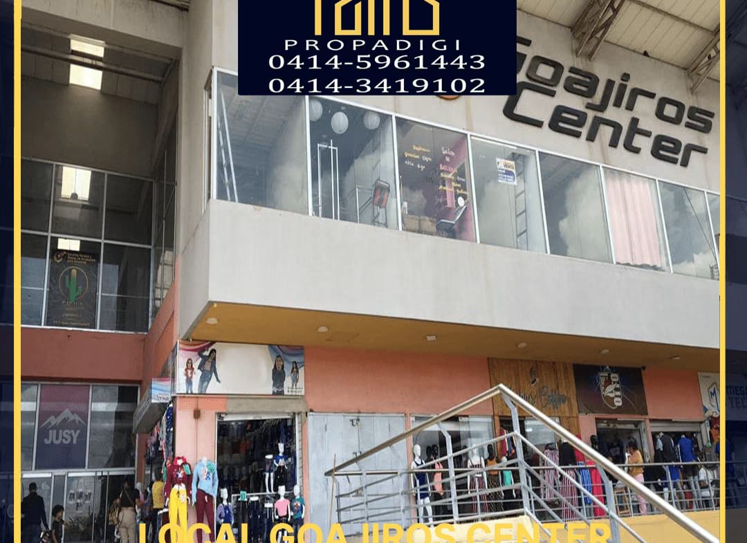Local en Goajiros Center, Planta alta, Valencia - 5