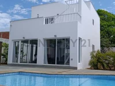 Town House listo para habitar, en direccion a Playa El Agua Isla de Margarita