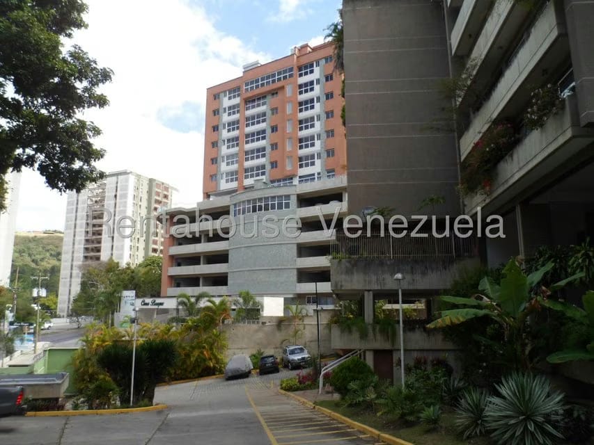 Apartamento (1 Nivel) en Venta en El Hatillo, Distrito Metropolitano