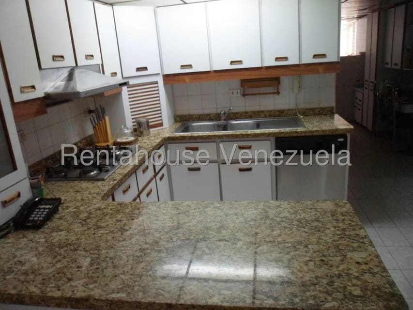 Apartamento (1 Nivel) en Venta en El Hatillo, Distrito Metropolitano - 27