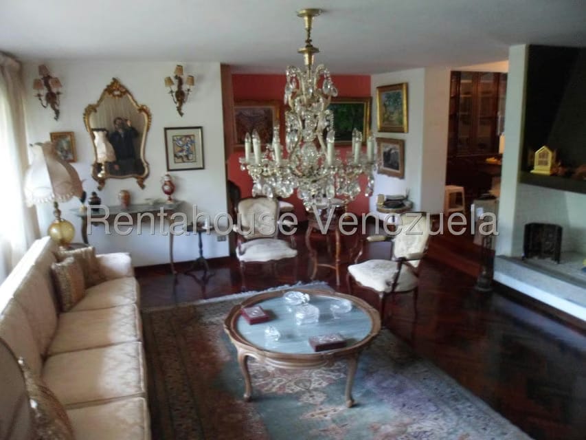 Apartamento (1 Nivel) en Venta en El Hatillo, Distrito Metropolitano - 4