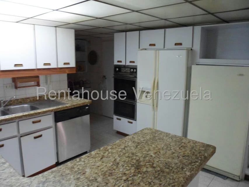 Apartamento (1 Nivel) en Venta en El Hatillo, Distrito Metropolitano - 5