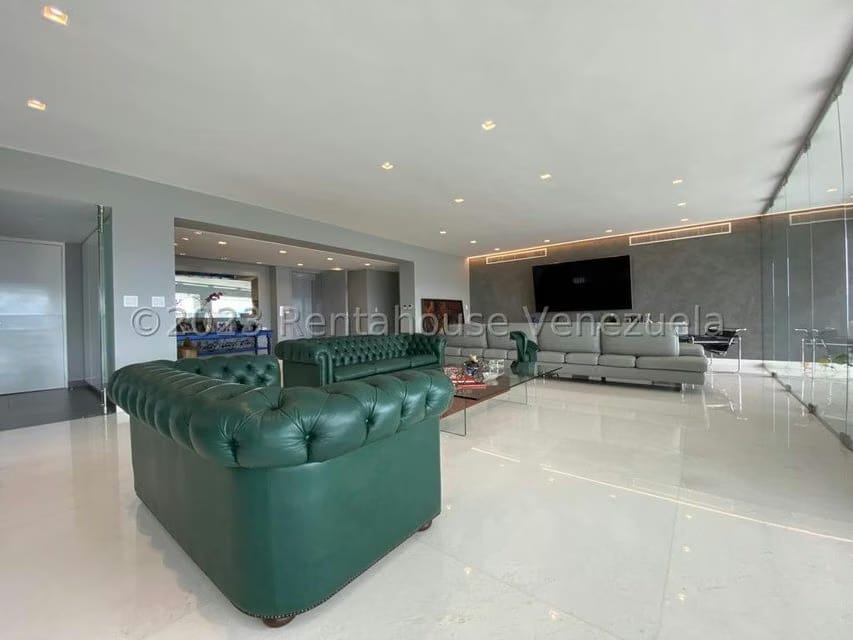 Apartamento (1 Nivel) en Venta en Altamira, Distrito Metropolitano - 11