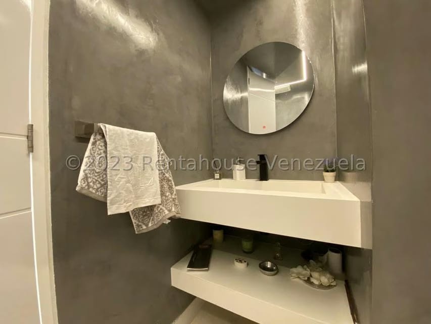 Apartamento (1 Nivel) en Venta en Altamira, Distrito Metropolitano - 14